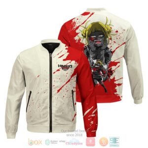 Himiko Spirit Bomber Jacket