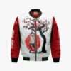 Hinata Hyuga Bomber Jacket Custom Nrt Ninja Under The Sun Cosplay Costumes Bomber Jacket