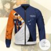 Hinata X Kageyama Bomber Jacket
