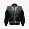 Hizashi Yamada Bomber Jacket Custom My Hero Academia Cosplay Costumes Bomber Jacket