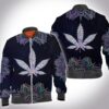 Hologram mandala weed 3D All Over Printed Shirt