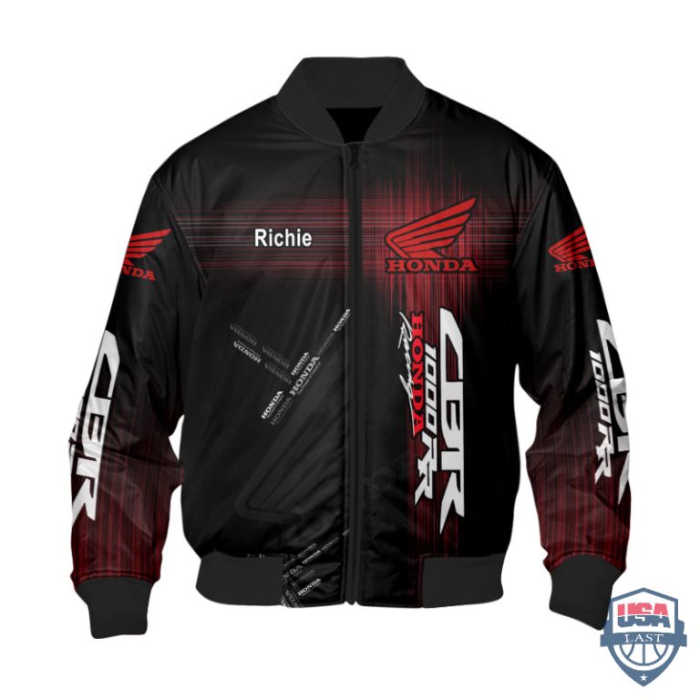 Honda-Cbr-1000Rr-Custom-Name-Bomber-Jacket-1