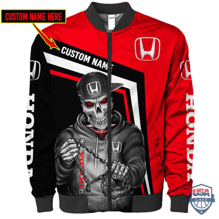 Honda-Ghost-Rider-Custom-Name-Bomber-Jacket-1