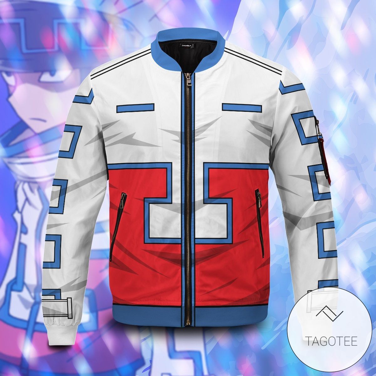 Horohoro Bomber Jacket Horohoro Bomber Jacket