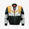 Hunk Bomber Jacket Custom Voltron Legendary Defender Yellow Cosplay Costumes Bomber Jacket