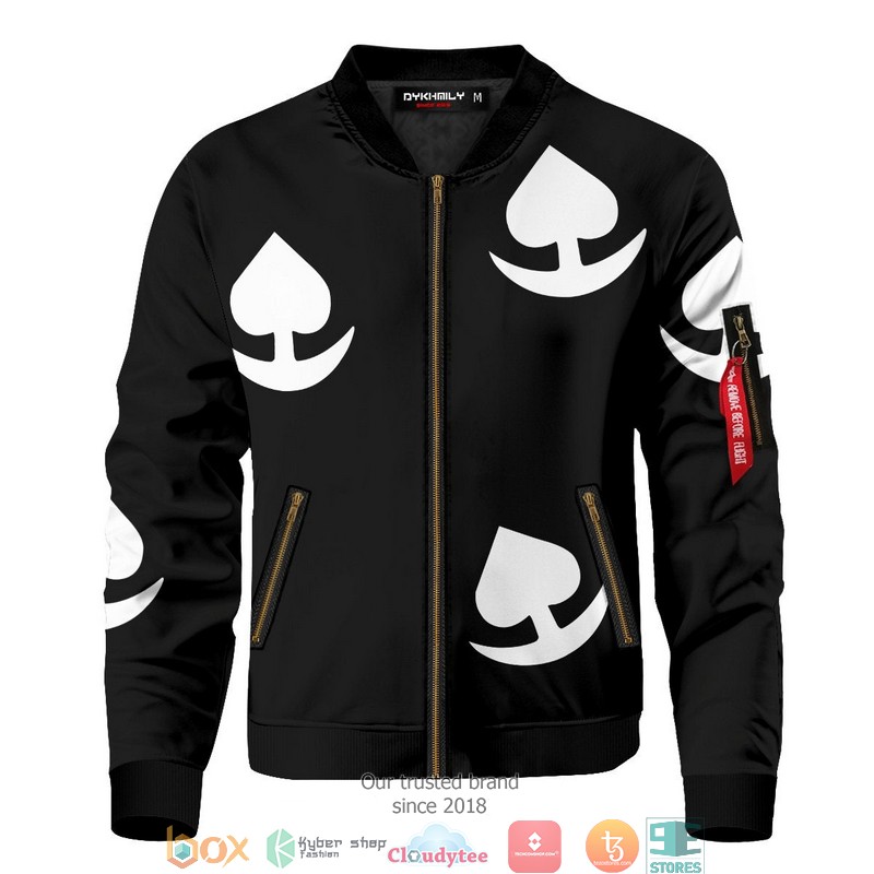 Hyakkimaru Bomber Jacket Hyakkimaru Bomber Jacket