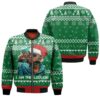 I Am The Liquor Trailer Park Boys Christmas 3D Bomber Jacket