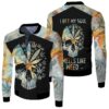 I Bet My Soul Smells Like Skull Shape For Stoner 3D Bomber Jacket
