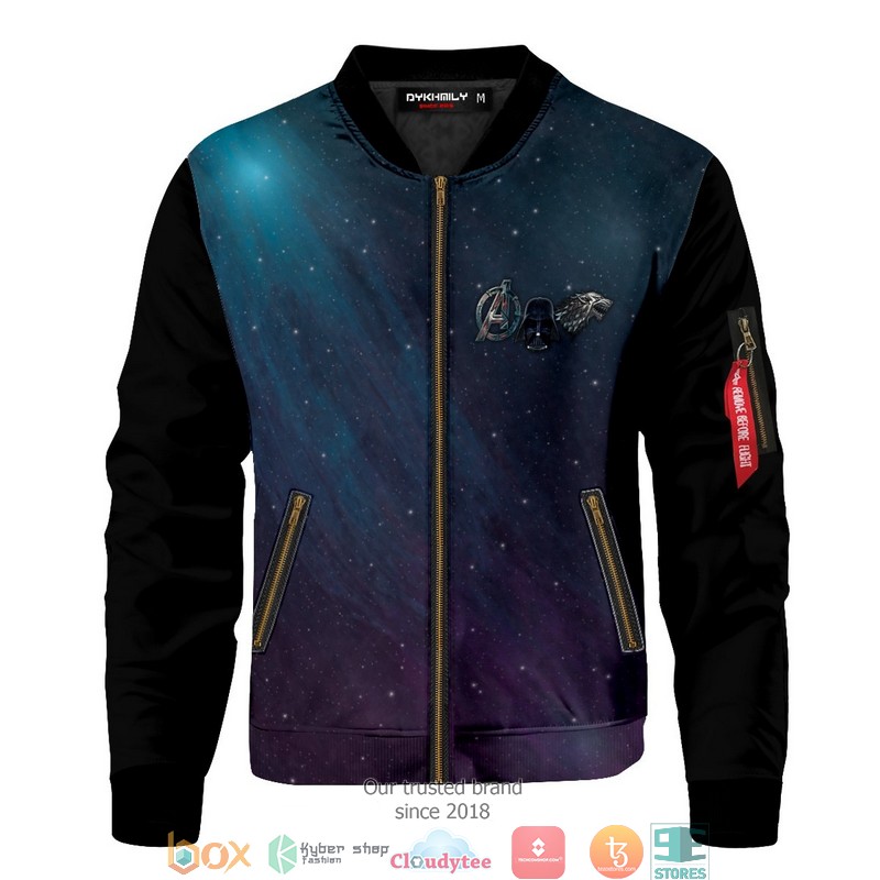 Im A Simple Person Bomber Jacket 2 Im A Simple Person Bomber Jacket 2