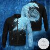 Ice Warrior Bomber Jacket