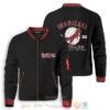 Inarizaki The Strongest Challenger Bomber Jacket