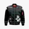 Inosuke Hashibira Bomber Jacket Custom KNY Cosplay Costumes Bomber Jacket