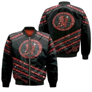 Insane Clown Posse Logo Twinkle Tanktop Legging 3D Bomber Jacket