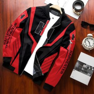 International Harvester Bomber Jacket 01