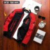 International Harvester Custom Name Bomber Jacket