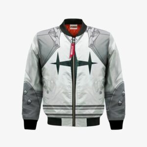 Ira Gamagoori Bomber Jacket Custom Kill la Kill Cosplay Costumes Bomber Jacket