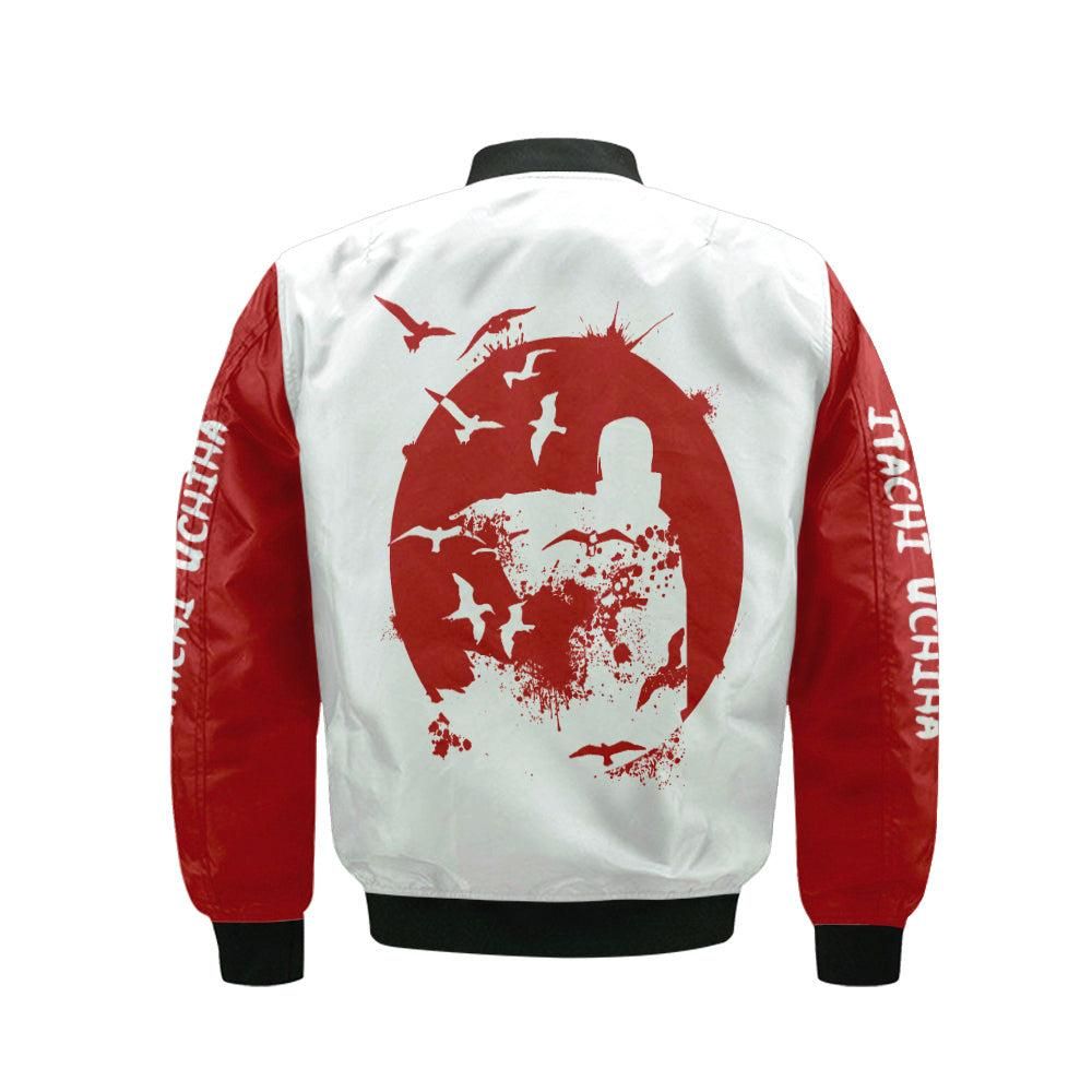 Itachi-Akatsuki-Bomber-Jacket-Custom-Ninja-Under-The-Sun-Anime-Cosplay-Costumes-Bomber-Jacket-1