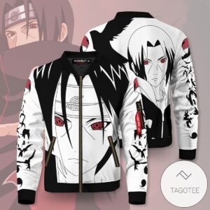 Itachi Bomber Jacket 2