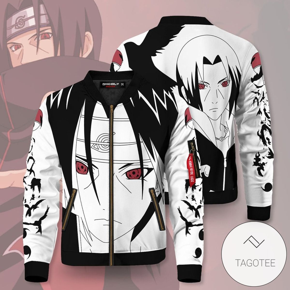 Itachi Bomber Jacket 2 Itachi Bomber Jacket 2