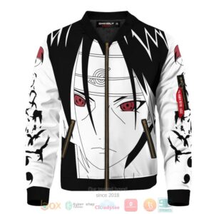 Itachi Bomber Jacket