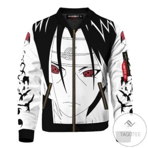 Itachi Bomber Jacket 3
