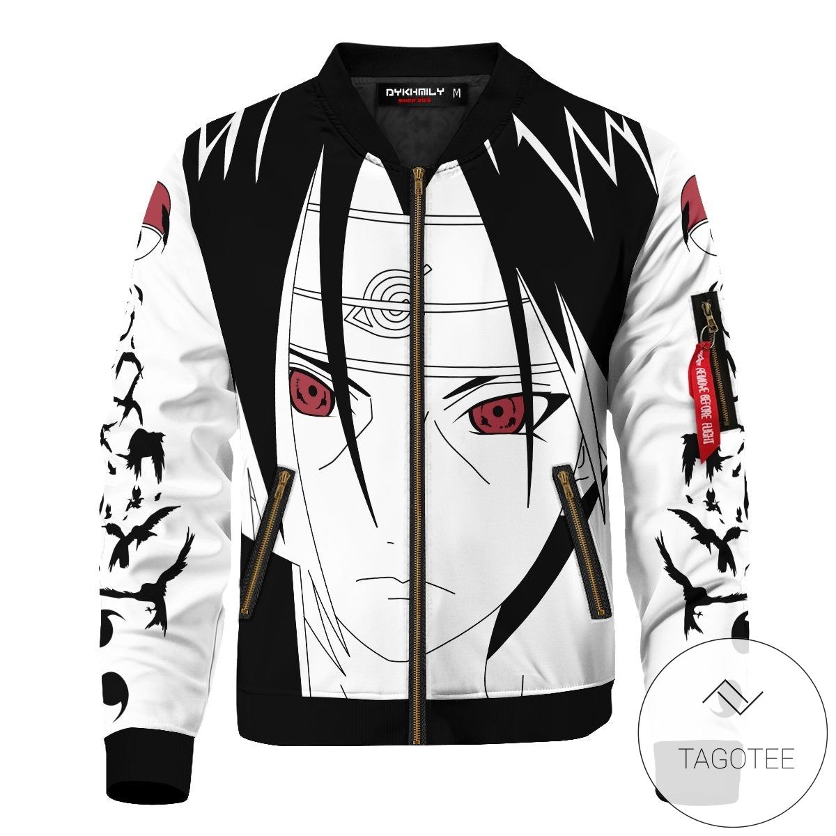 Itachi Bomber Jacket 3 Itachi Bomber Jacket 3