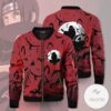 Itachi Crow Bomber Jacket 2