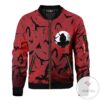 Itachi Crow Bomber Jacket 3