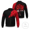 Itachi Summoning Crow Bomber Jacket 2