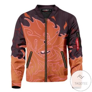 Itachi Susanoo Bomber Jacket 2