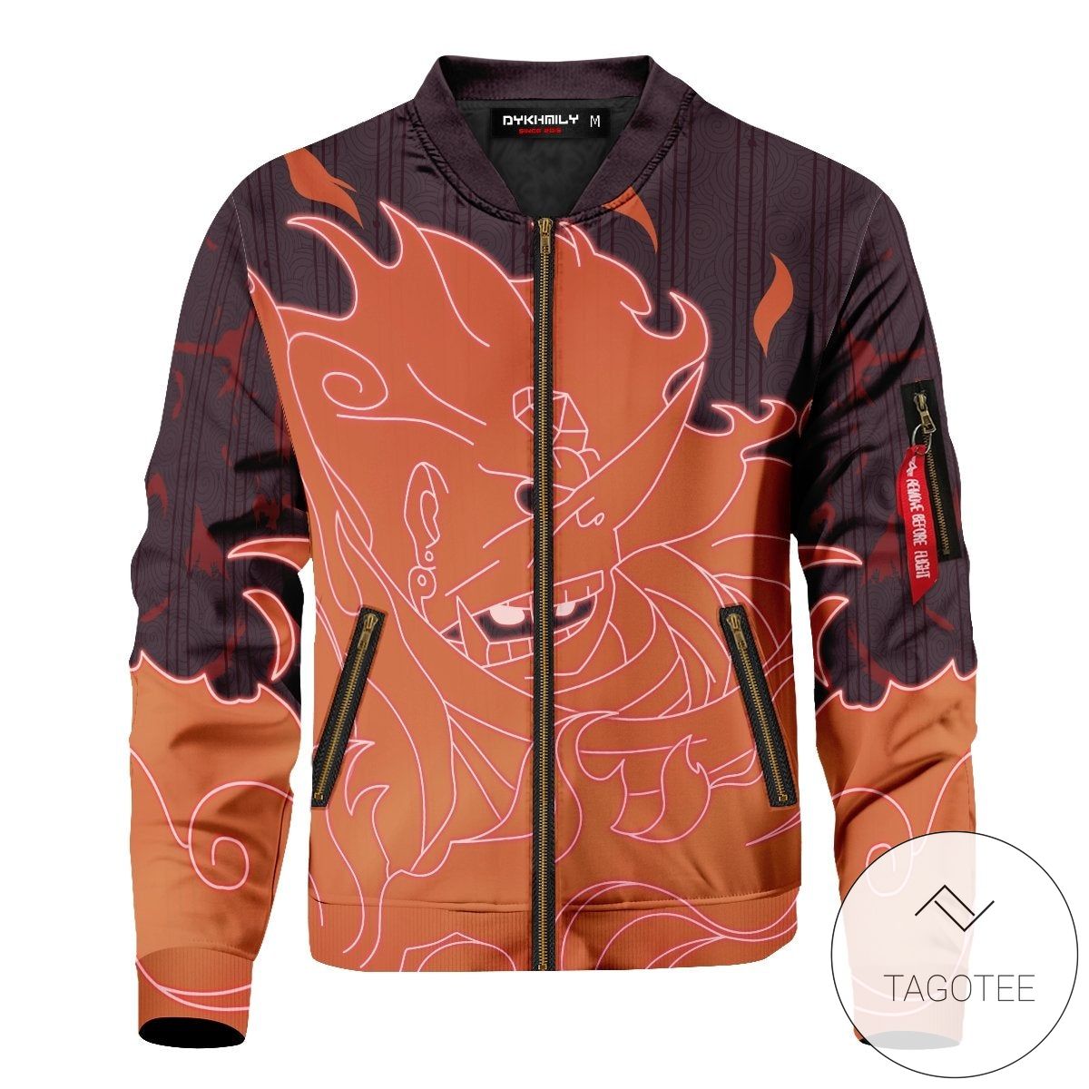 Itachi Susanoo Bomber Jacket 2 Itachi Susanoo Bomber Jacket 2