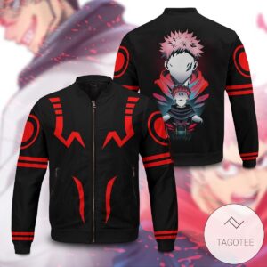 Itadori Bomber Jacket