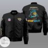 Jacksonville Jaguars Bomber Jacket