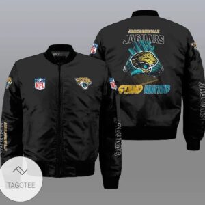 Jacksonville Jaguars Bomber Jacket