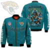 Jacksonville Jaguars Players Nfl Bomber Jacket