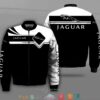 Jaguar Car Motor Bomber Jacket
