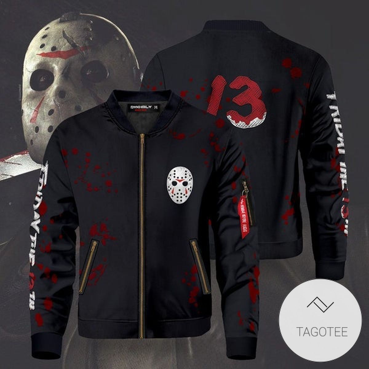 Jason Bomber Jacket Jason Bomber Jacket