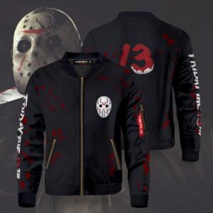Jason Bomber Jacket