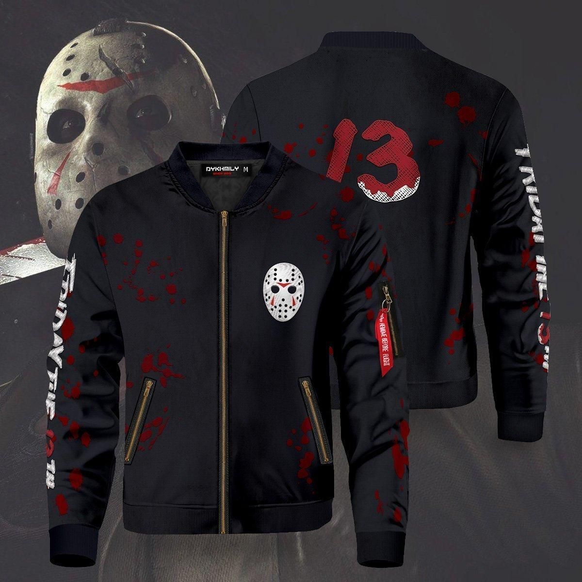 Jason Bomber Jacket Jason Bomber Jacket