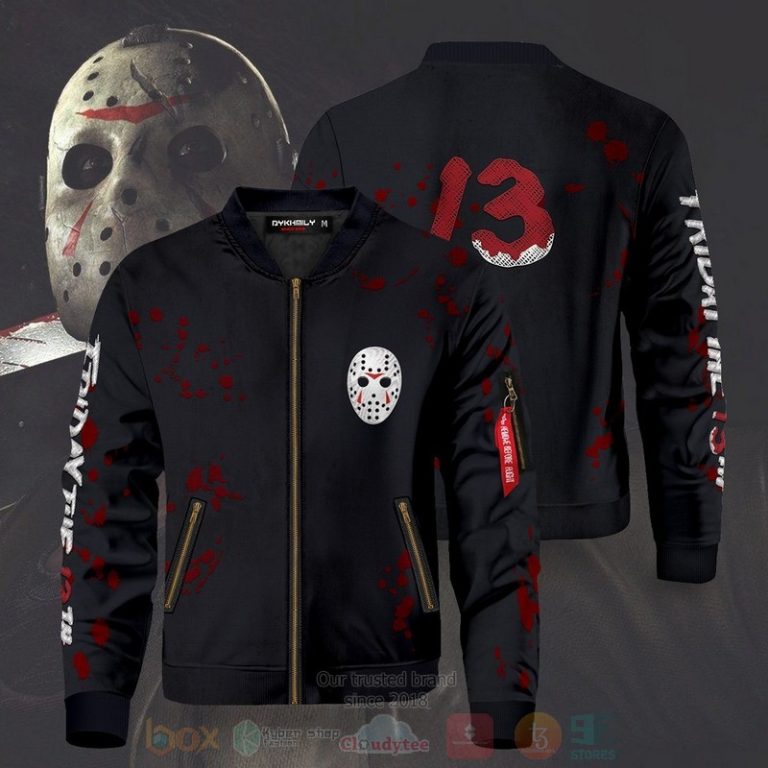 Jason-Voorhees-Halloween-Bomber-Jacket-1