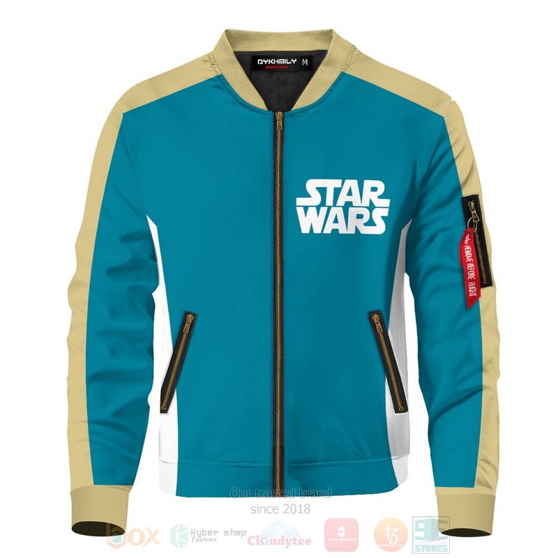 Jedi Bomber Jacket Jedi Bomber Jacket