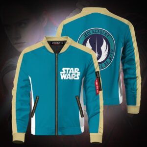 Jedi Bomber Jacket
