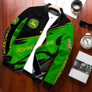 John Deere Bomber Jacket 21