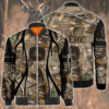 John Deere Hunting Bomber Jacket