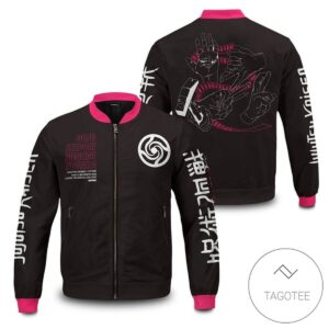 Jujutsu Kaisen Bomber Jacket