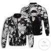Jujutsu Kaisen Gojo Bomber Jacket