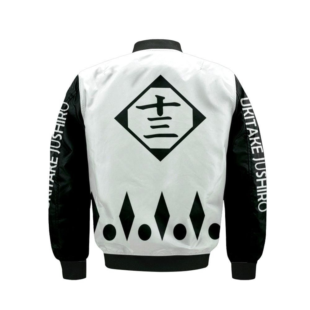 Jushiro-Ukitake-Thirteenth-Division-Bomber-Jacket-Custom-Bleach-Cosplay-Costumes-Bomber-Jacket-1
