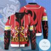 Kabu Motostoke Gym Bomber Jacket