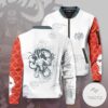 Kaido Of The Beasts Bomber Jacket