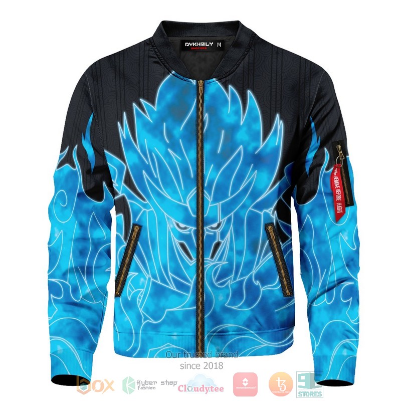 Kakashi Susanoo Bomber Jacket 2 Kakashi Susanoo Bomber Jacket 2